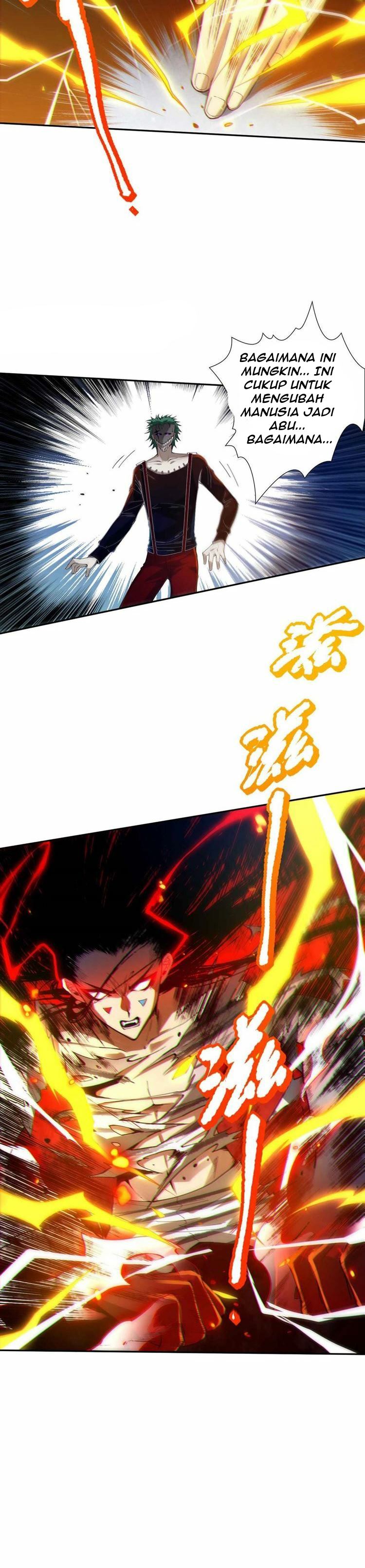 Ultimate Soldier Chapter 100 Gambar 29